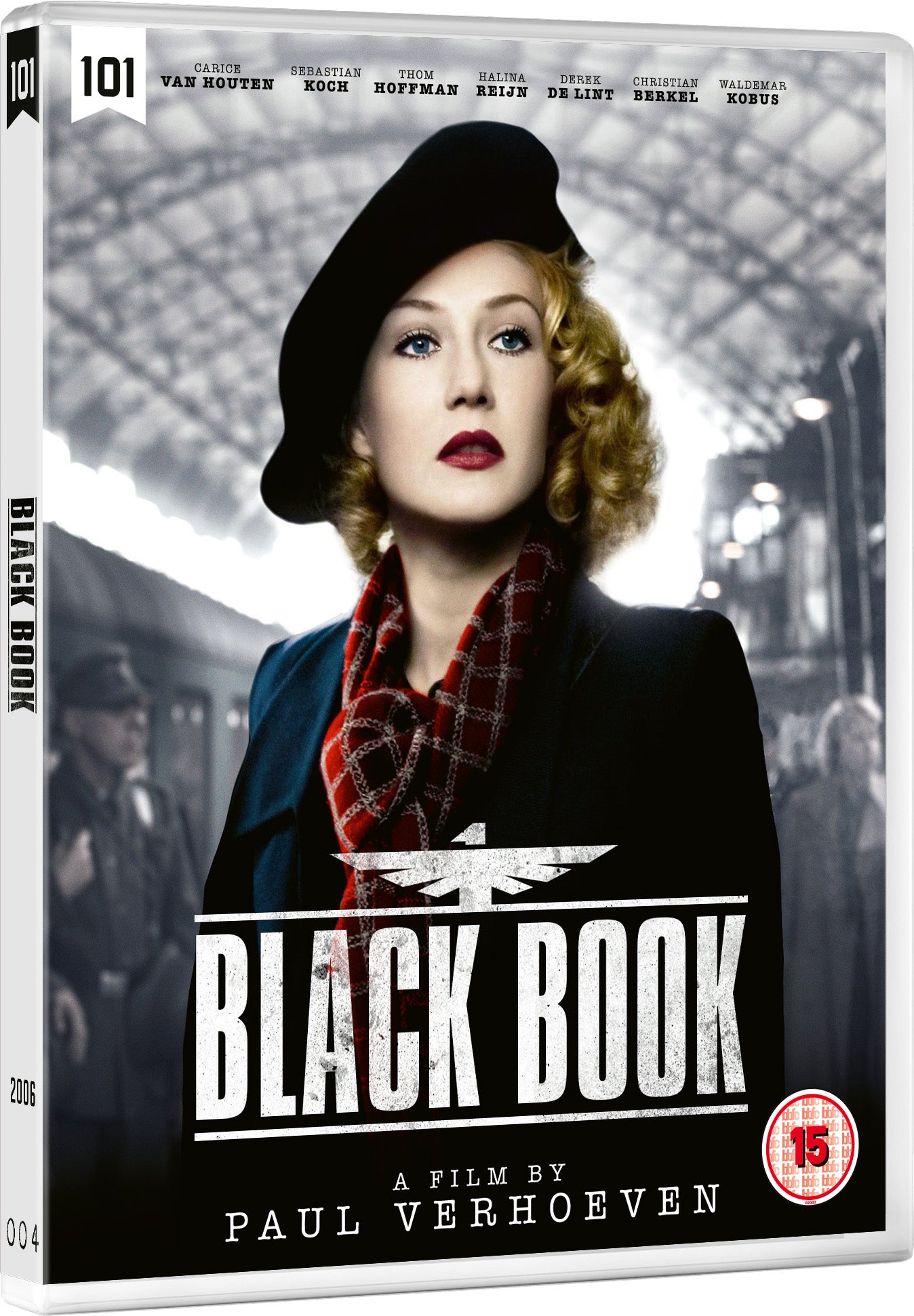  Black Book [2006] [DVD] : Movies & TV