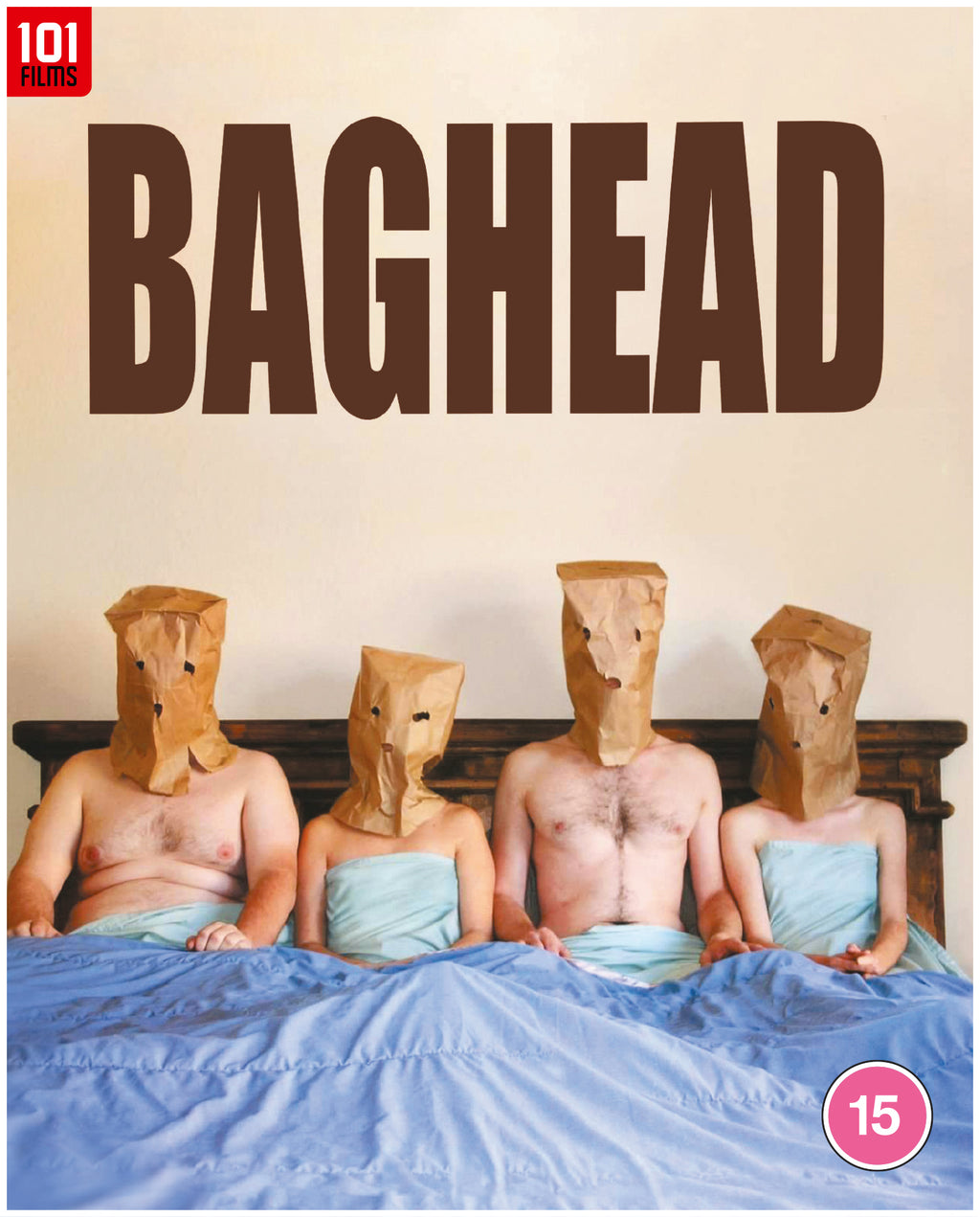 Baghead (2008) (Blu-ray)