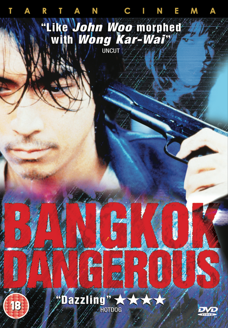 bangkok dangerous poster