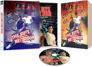 The Boys Next Door (1985) (Limited Edition) (Blu-ray)