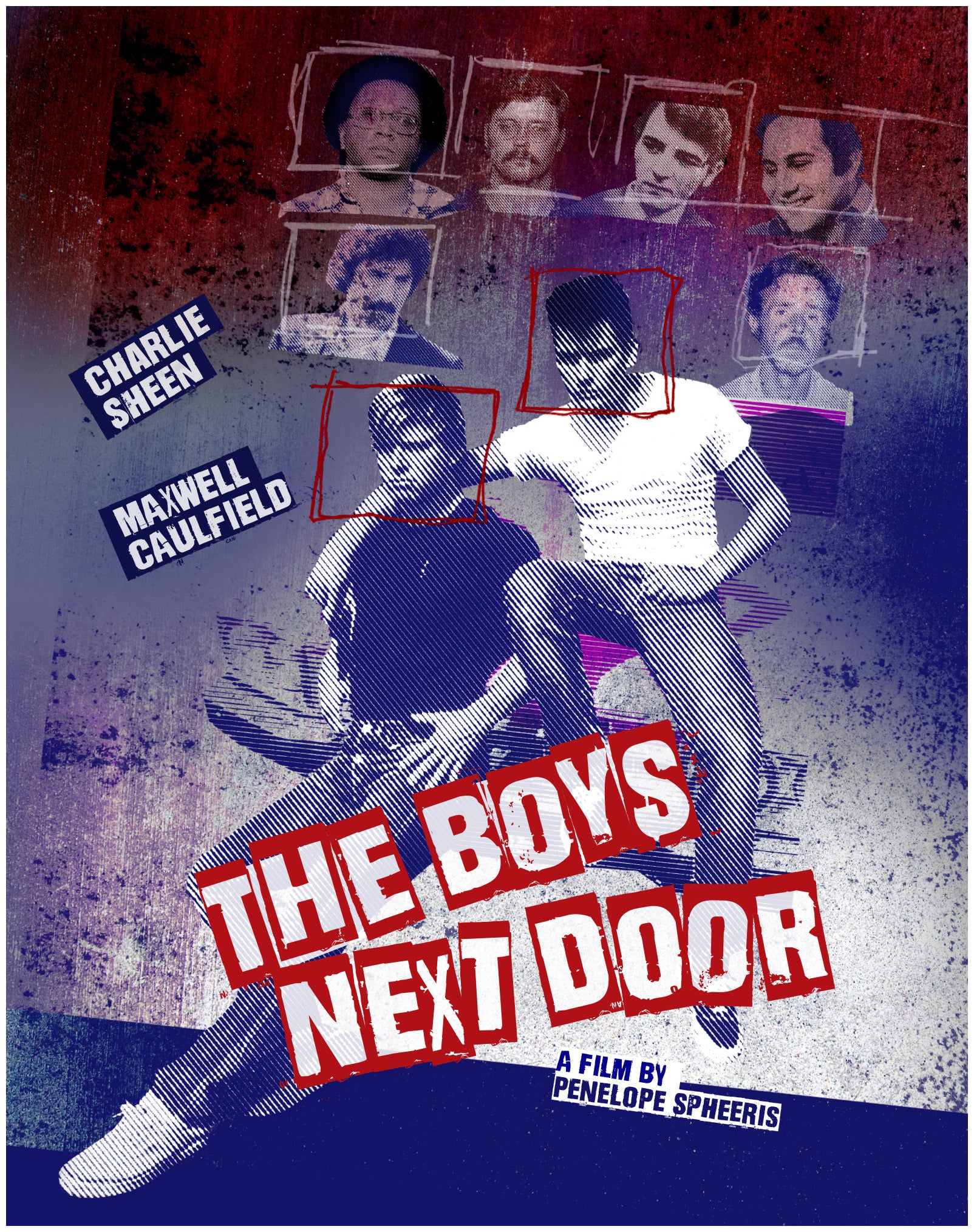 The Boys Next Door (1985) (Limited Edition) (Bluray) 101 Films Store