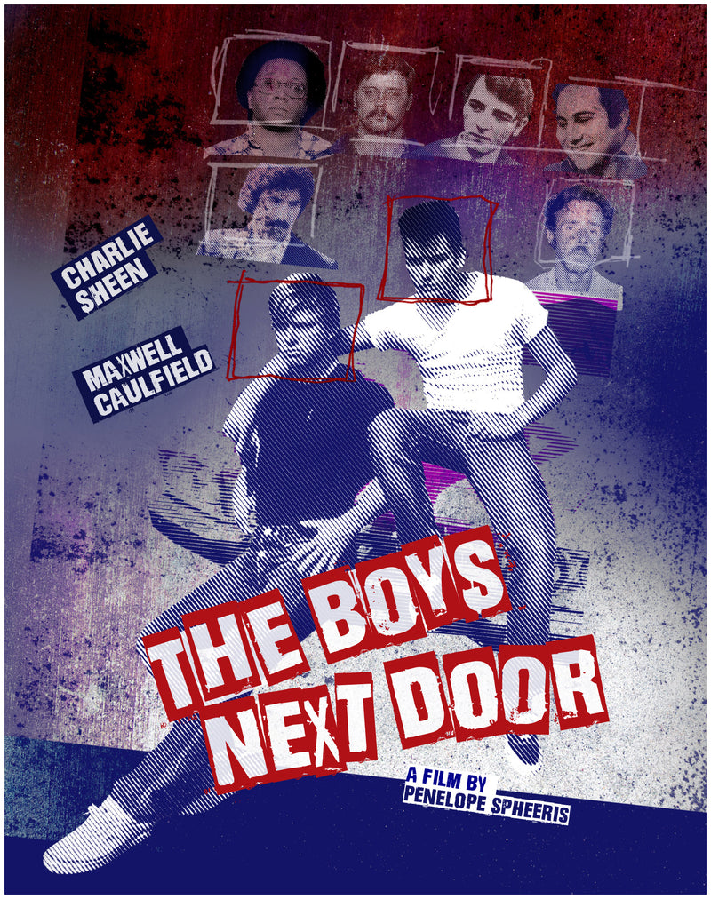 The Boys Next Door (1985) (Limited Edition) (Blu-ray)