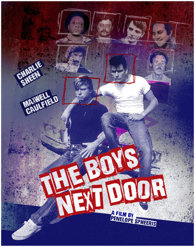The Boys Next Door (1985) (Limited Edition) (Blu-ray) – 101 Films Store