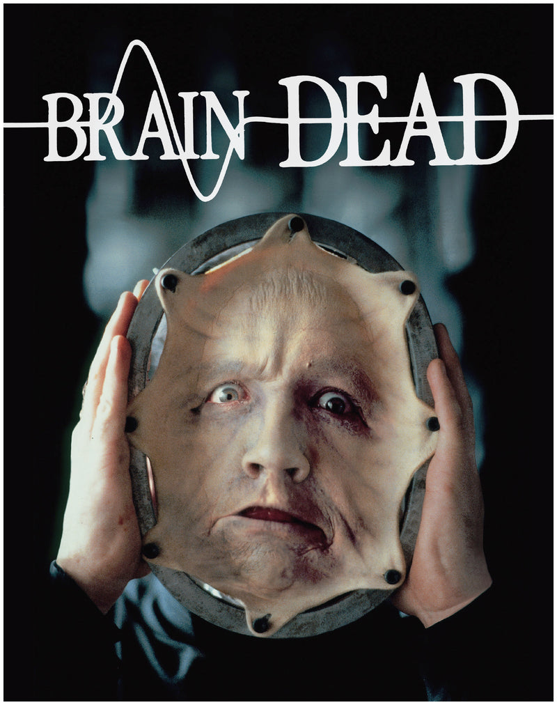 Brain Dead (1990) (Limited Edition) (Blu-ray)