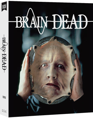 Brain Dead (1990) (Limited Edition) (Blu-ray)