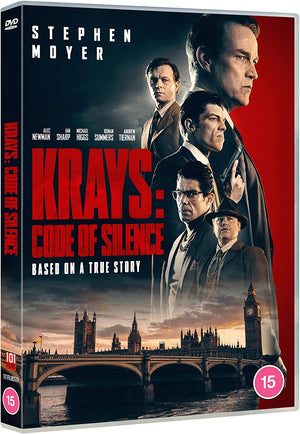 Krays: Code of Silence (DVD)