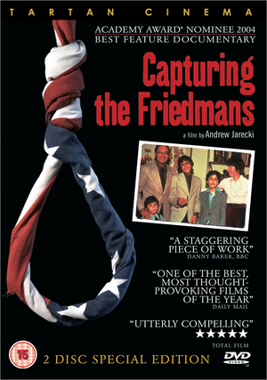 Capturing the Friedmans (2003) (DVD)