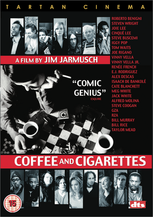 Coffee and Cigarettes (2003) (DVD)