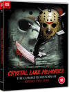 Crystal Lake Memories: The Complete History of Friday the 13th (2013) (Blu-ray)