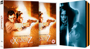 eXistenZ (1999) (Limited Edition) (Dual Format)