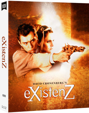 eXistenZ (1999) (Limited Edition) (Dual Format)