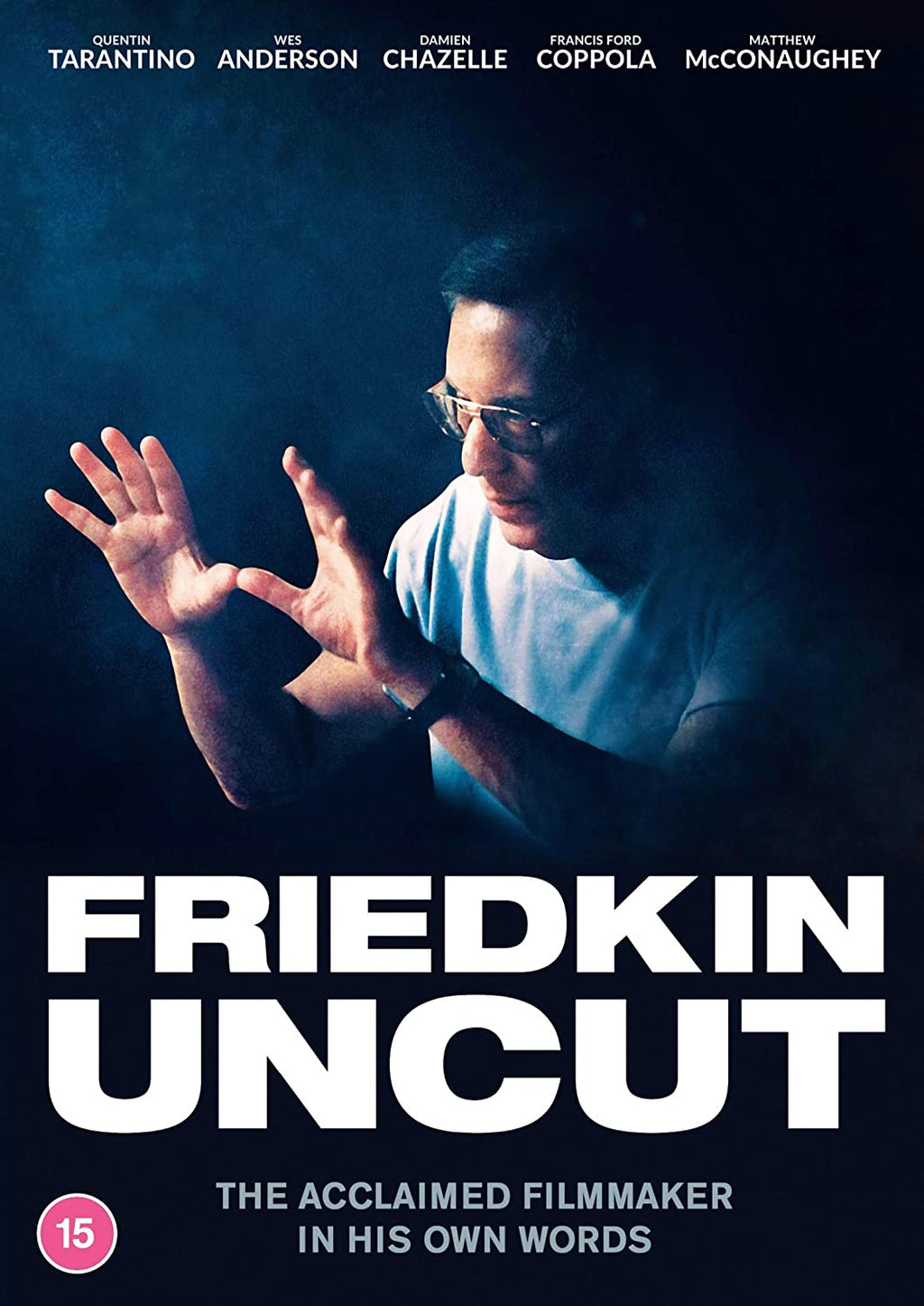Friedkin Uncut (2018) (DVD)