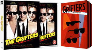 The Grifters (1990) (Limited Edition) (Dual Format)