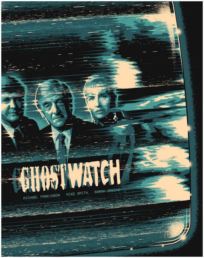 Ghostwatch (1992) (Limited Edition) (Blu-ray)