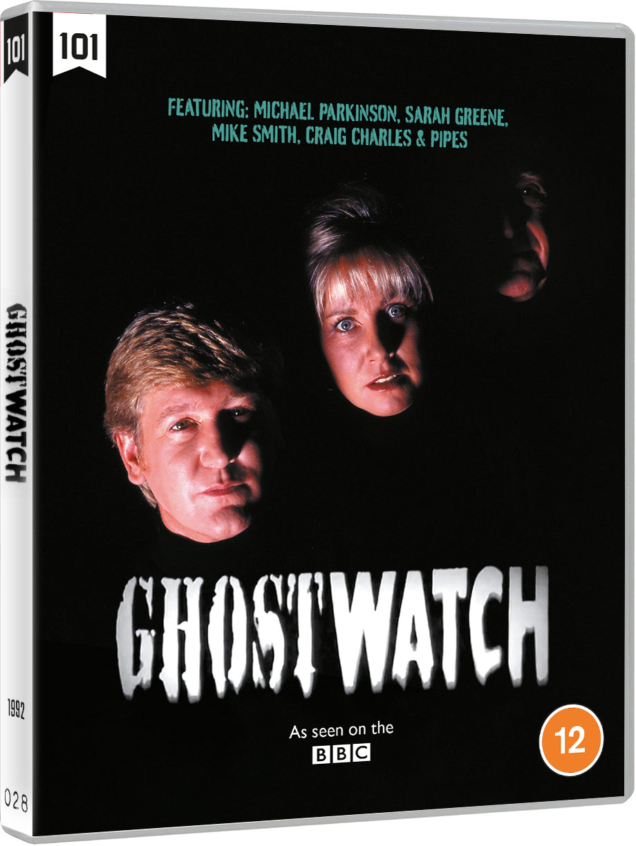 Ghostwatch (1992) (Standard Edition) (Blu-ray) – 101 Films Store