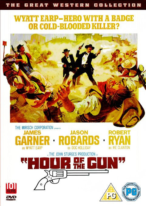 Hour Of The Gun (1967) (DVD)