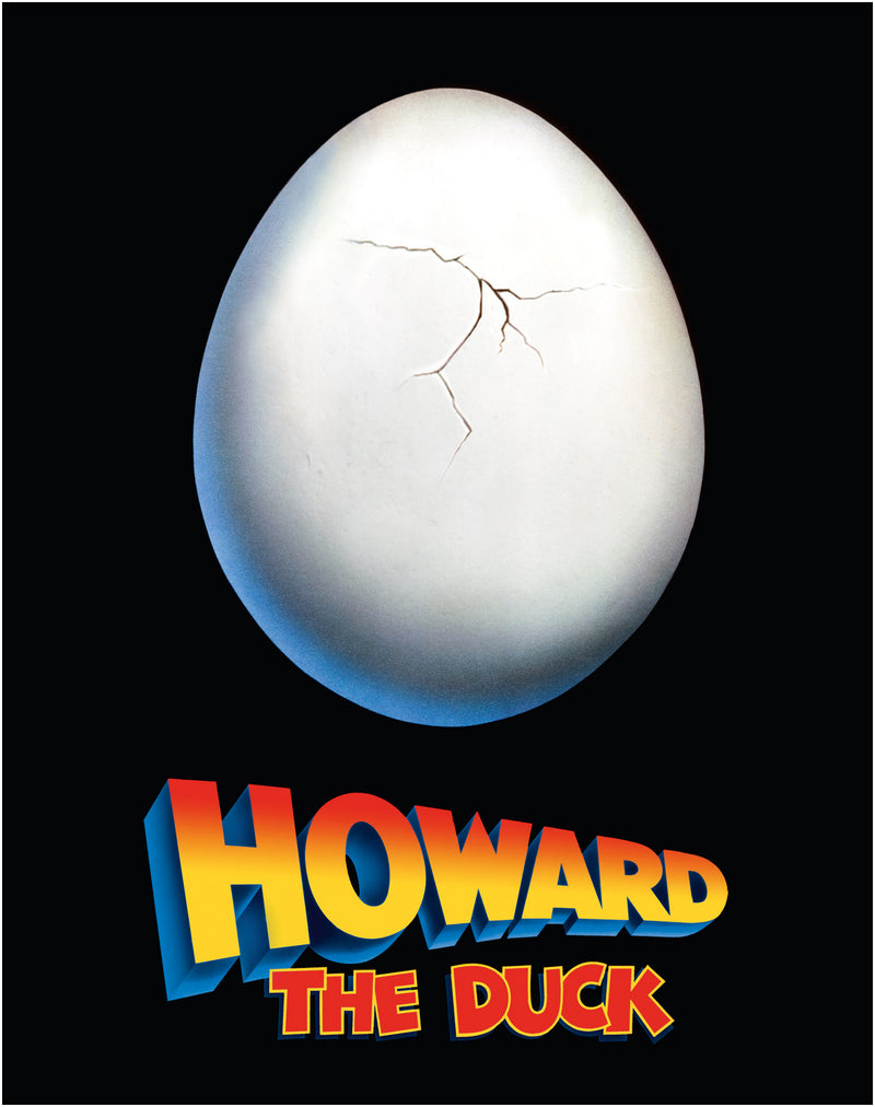Howard the Duck (1986) (Limited Edition) (Dual Format)