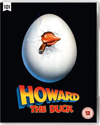 Howard the Duck (1986) (Standard Edition) (Blu-ray) – 101 Films Store