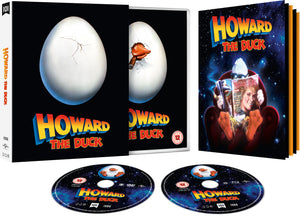 Howard the Duck (1986) (Limited Edition) (Dual Format)