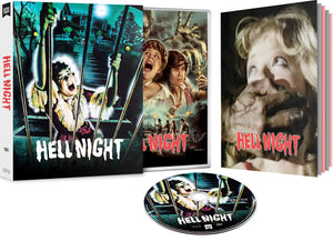 Hell Night (1981) (Limited Edition) (Blu-ray)