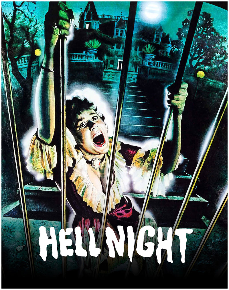 Hell Night (1981) (Limited Edition) (Blu-ray)