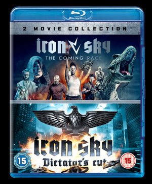 Iron Sky Collection (Blu-ray)