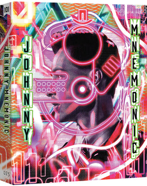 Johnny Mnemonic (1995) (Limited Edition) (Blu-ray)