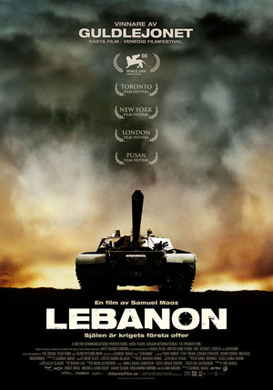 Lebanon (Blu-ray)