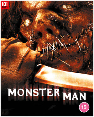 Monster Man (2003) (Blu-ray)