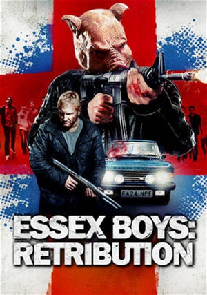 Essex Boys Retribution (Blu-ray)