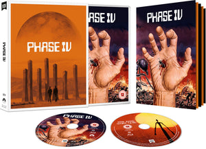 Phase IV (1974) (Limited Edition) (Blu-ray)