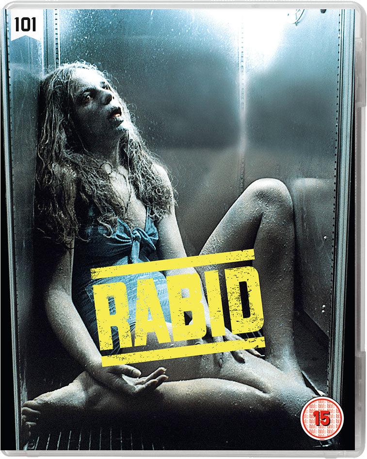 Rabid (1977) (Standard Edition) (Blu-ray)