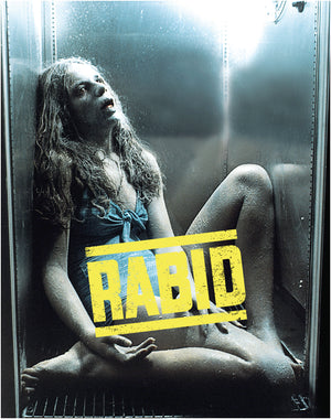 Rabid (1977) (Limited Edition) (Blu-ray)