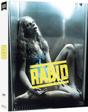 Rabid (1977) (Limited Edition) (Blu-ray)