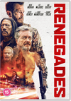 Renegades (2023) (DVD)