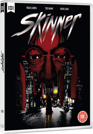 Skinner (1993) (Standard Edition) (Blu-ray)
