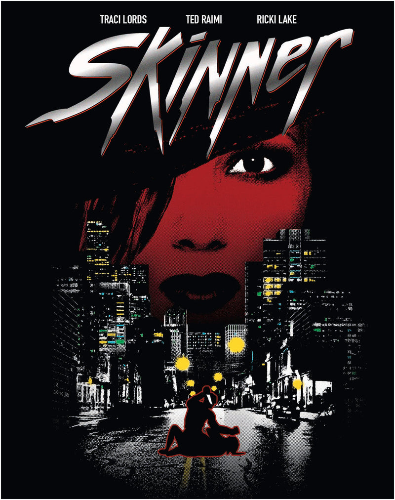 Skinner (1993) (Limited Edition) (Blu-ray)
