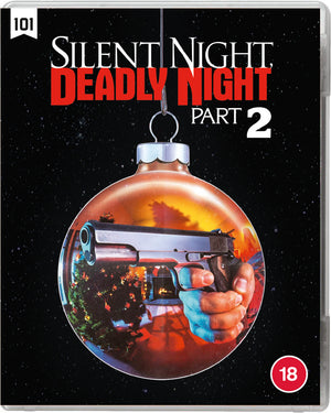 Silent Night, Deadly Night Part 2 (1987) (Standard Edition) (Blu-ray)