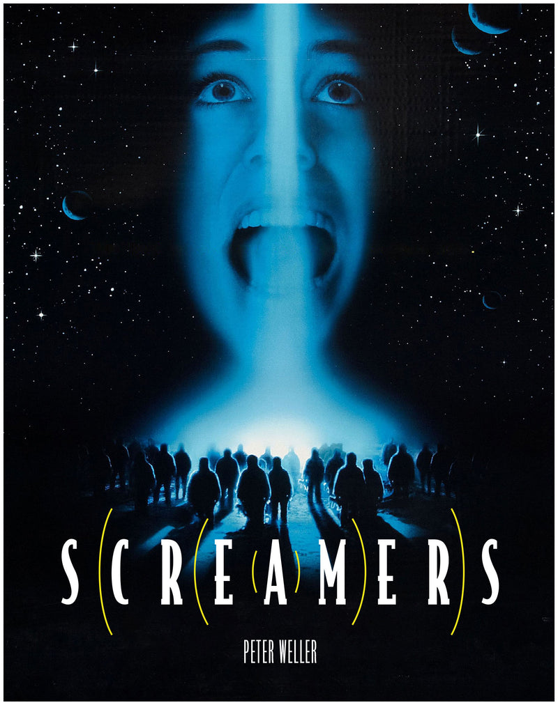 Screamers (1995) (Limited Edition) (Blu-ray)