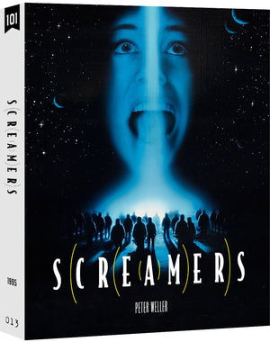 Screamers (1995) (Limited Edition) (Blu-ray)