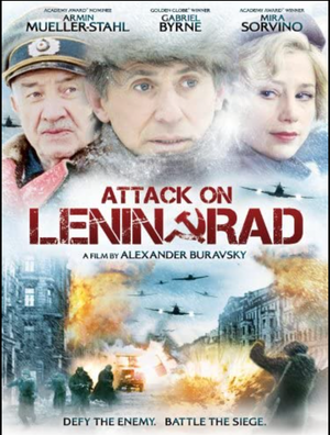 Attack on Leningrad (Blu-ray)