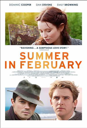 Summer In February (Blu-ray)