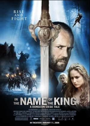 In The Name Of The King (Blu-ray)