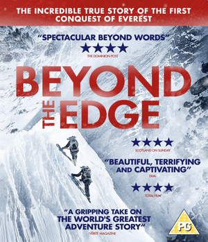 Beyond The Edge (Blu-ray)