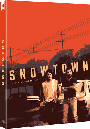 Snowtown (2011) (Limited Edition) (Blu-ray)