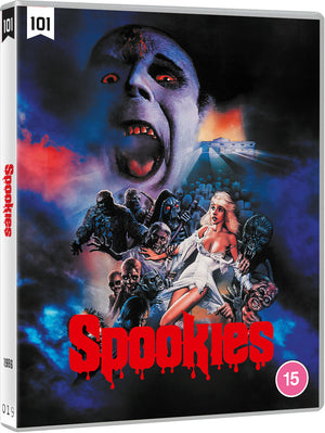 Spookies (1986) (Standard Edition) (Blu-ray)