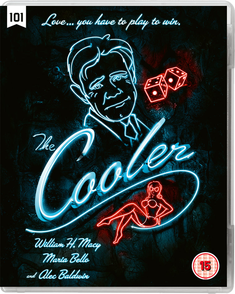 The Cooler (2003) (Standard Edition) (Blu-ray)