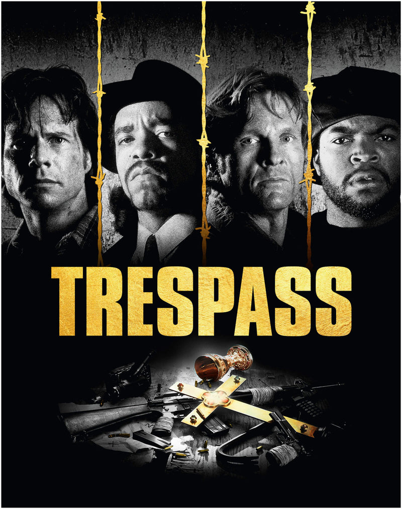 Trespass (1992) (Limited Edition) (Dual Format)