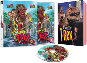 Tammy and the T-Rex (1994) (Limited Edition) (Blu-ray)
