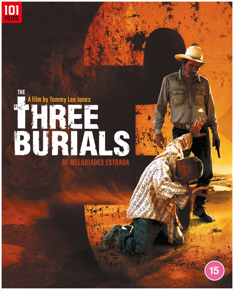 The Three Burials of Melquiades Estrada (2005) (BluRay) 101 Films Store